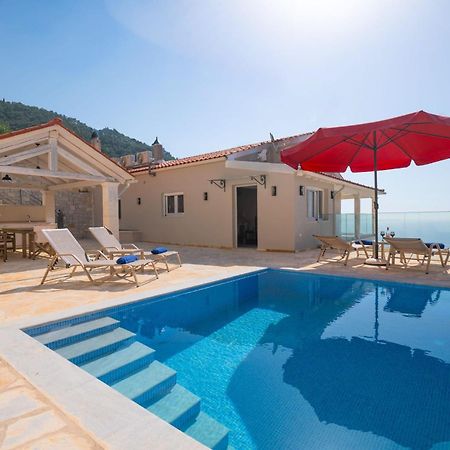 Villa Theview Katávolos Exterior foto